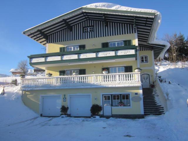 Appartement Bergblick I Faistenau Eksteriør bilde