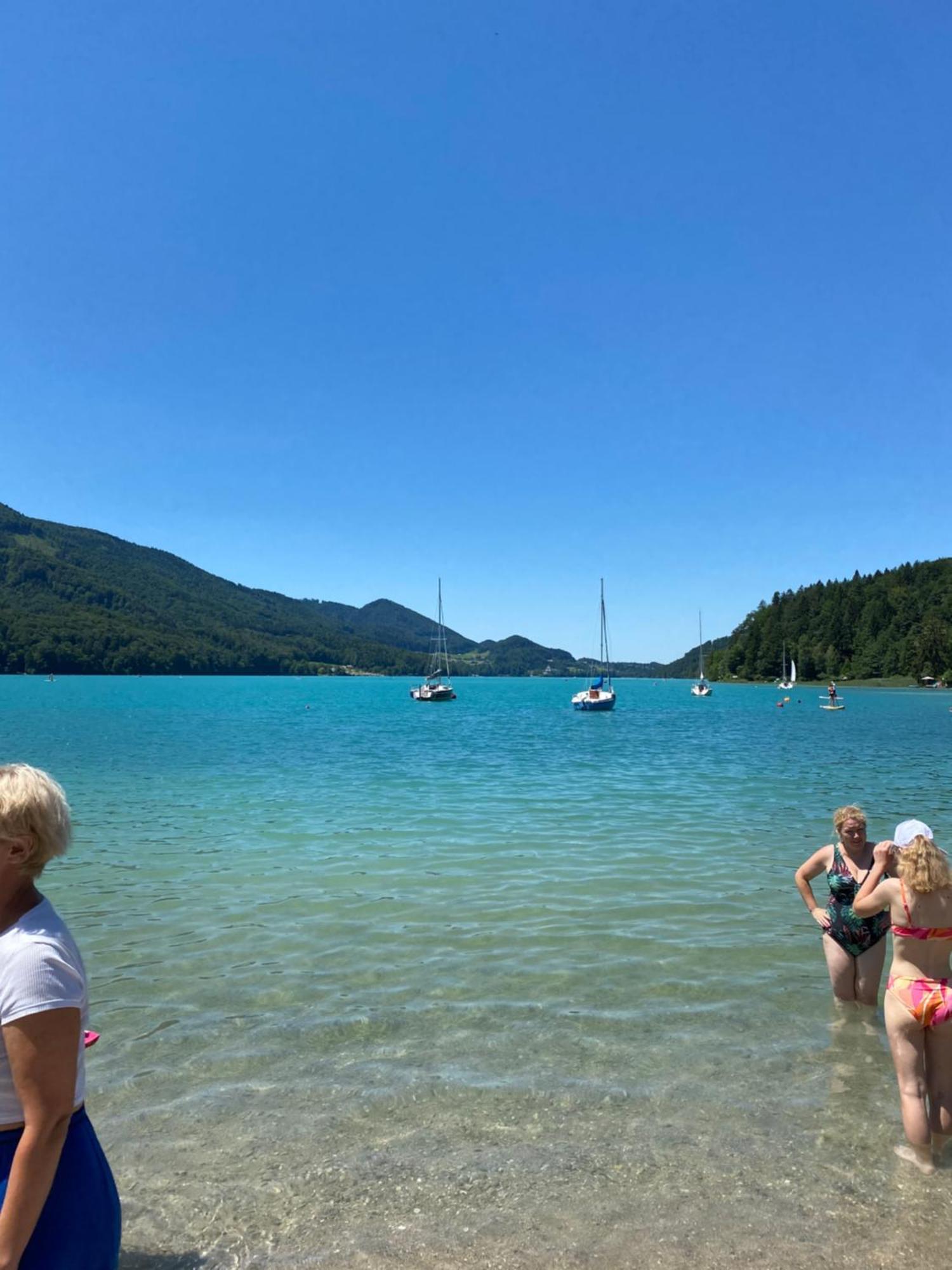 Appartement Bergblick I Faistenau Eksteriør bilde