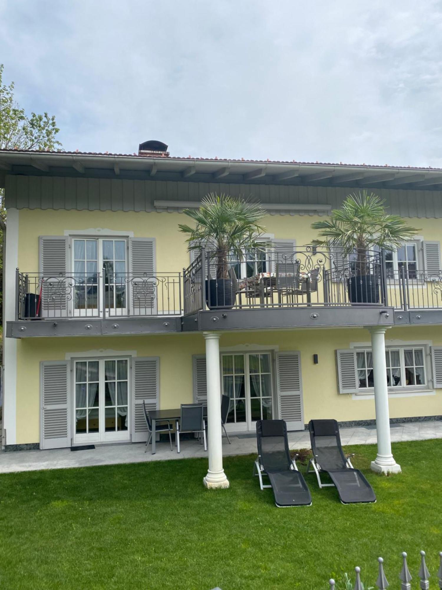 Appartement Bergblick I Faistenau Eksteriør bilde