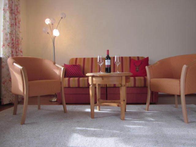 Appartement Bergblick I Faistenau Rom bilde