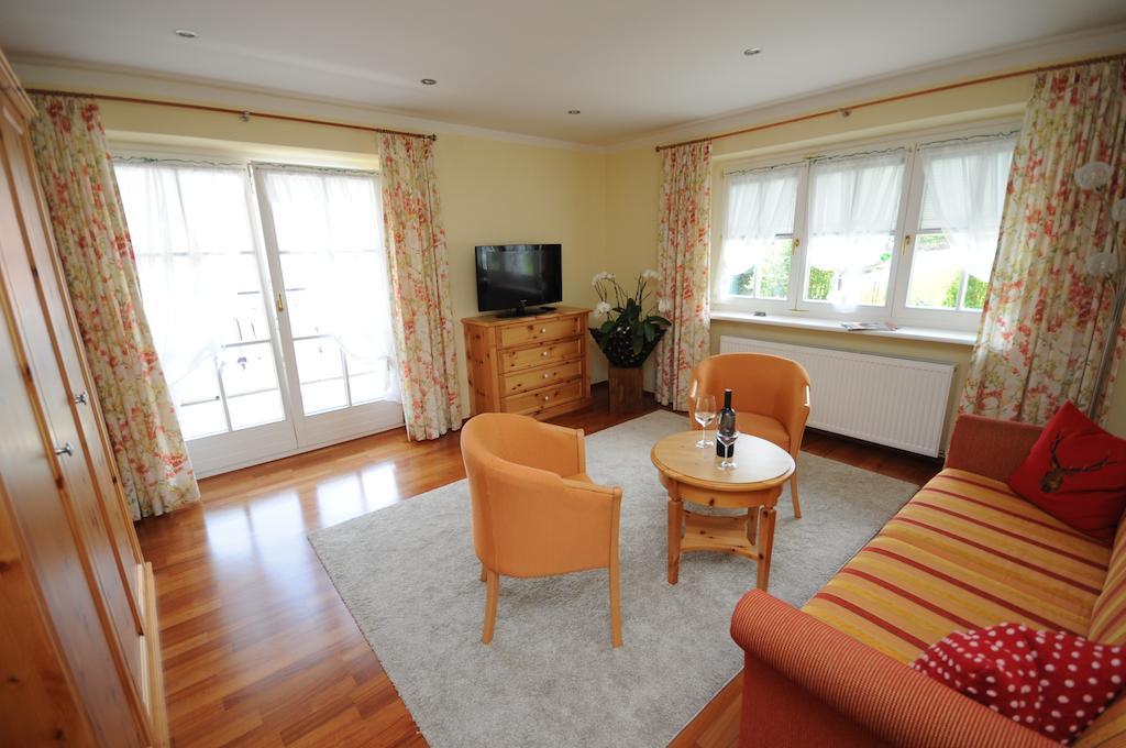 Appartement Bergblick I Faistenau Eksteriør bilde
