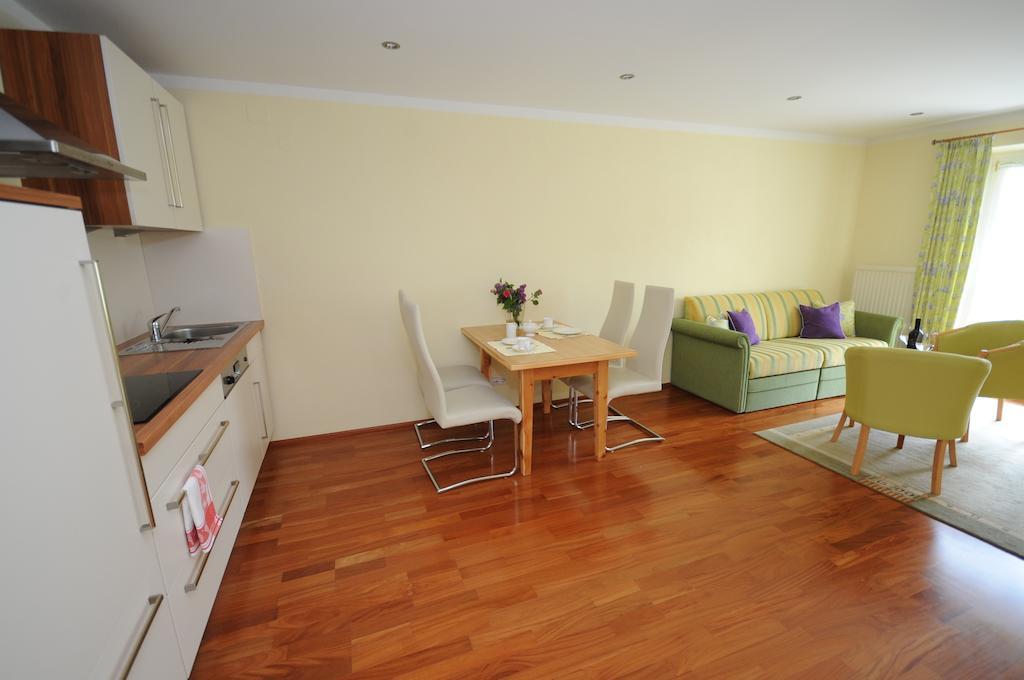 Appartement Bergblick I Faistenau Eksteriør bilde